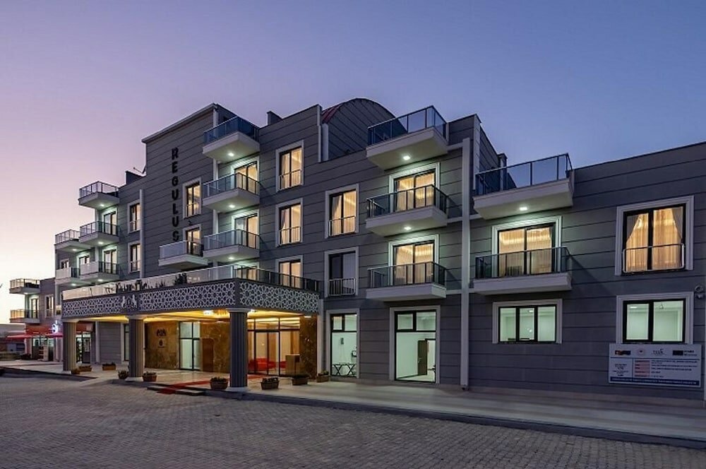 Hotel Afyon Regulus Thermal Apart Hotel & Villas, Ihsaniye, photo