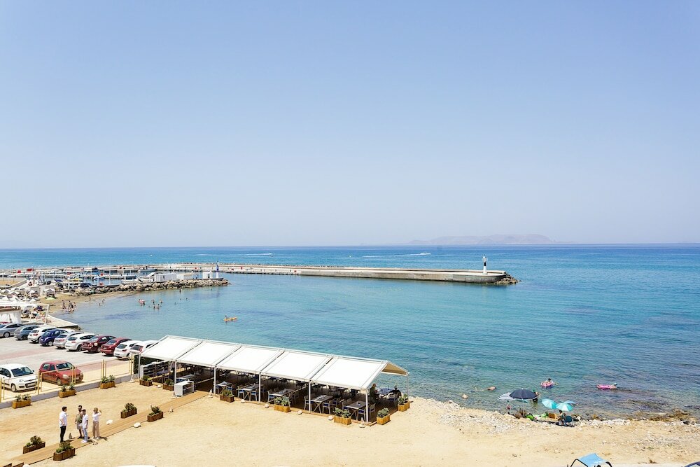 Фото Апарт-отель Sole Mare Seaside