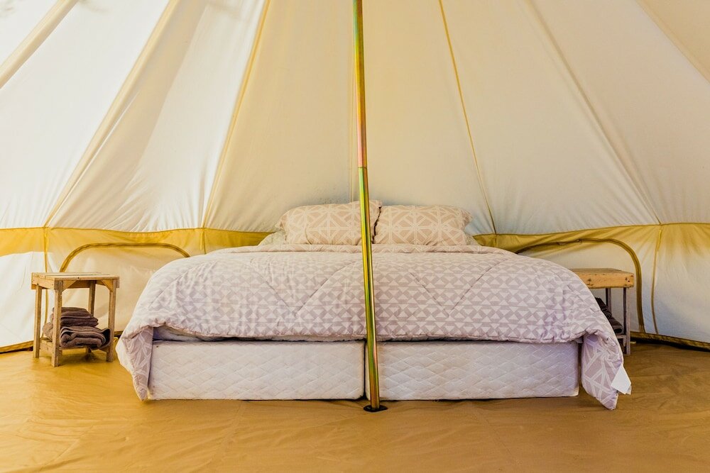 Фото Guadalupe Valle Glamping