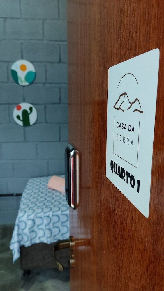 Фото Suíte maravilhosa Casa da Serra
