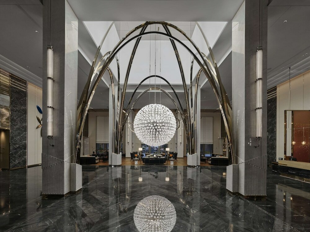 Фото DoubleTree by Hilton Cangnan