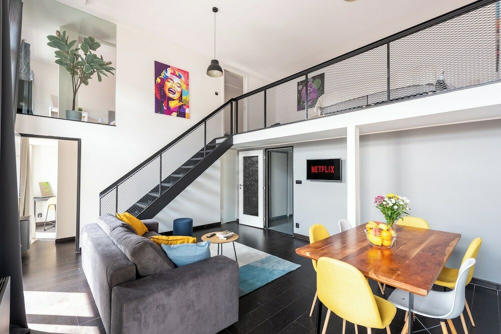 Фото Luxury family apartment on Krizikova st