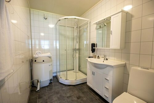 Гостиница Topcamp Mosjøen - Helgeland в Ране