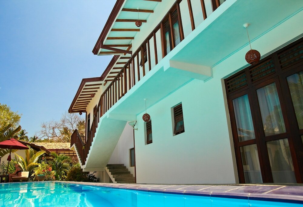 Фото Villa Tangalle Lagoon