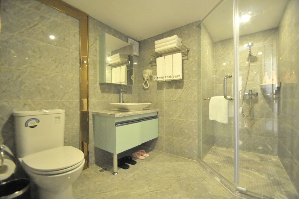 Фото Ruide Apartment Zhongyong Jinyu Branch