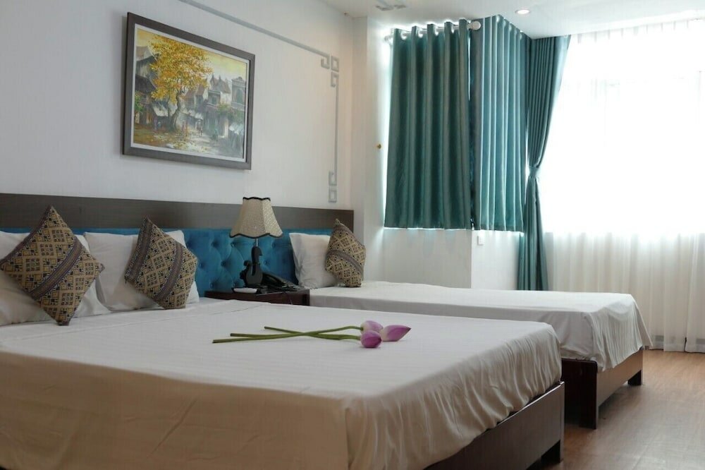 Фото Maison D' Hanoi Hotel