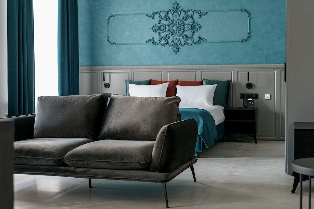 Фото Отель Richmond