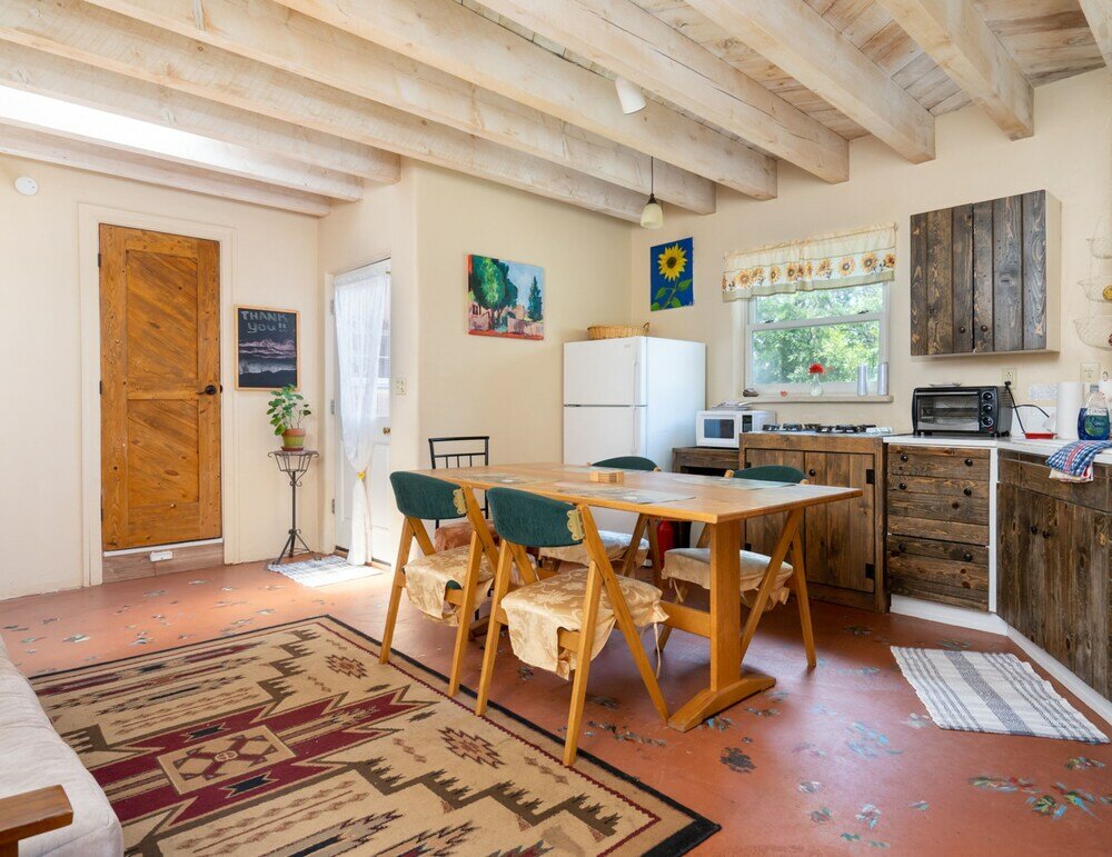 Фото Glorieta Mesa Retreat