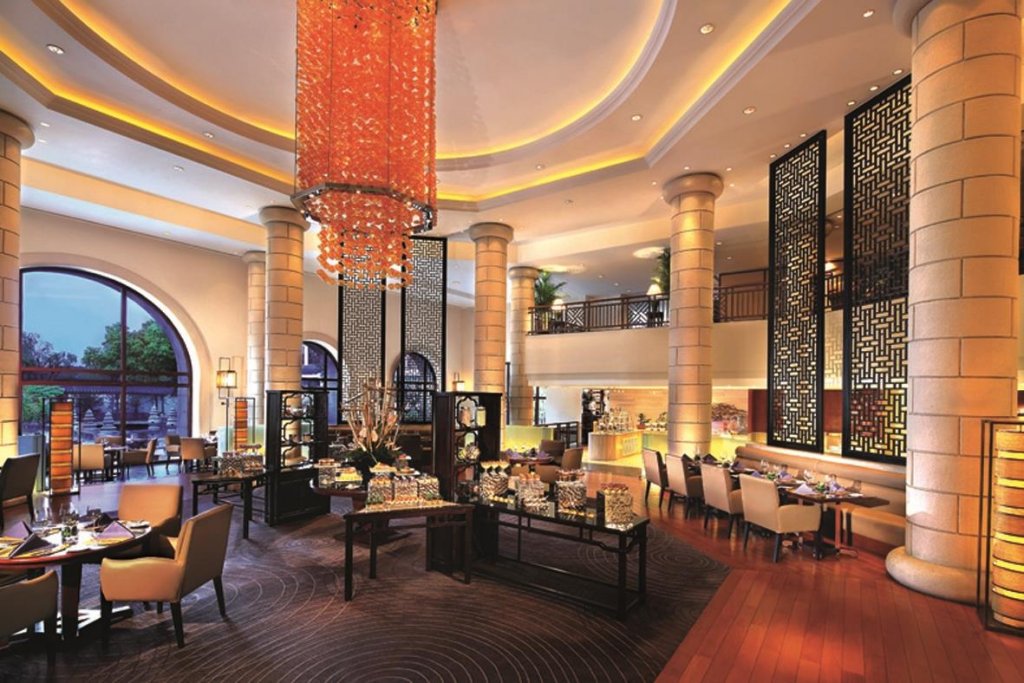 Фото Pan Pacific Suzhou