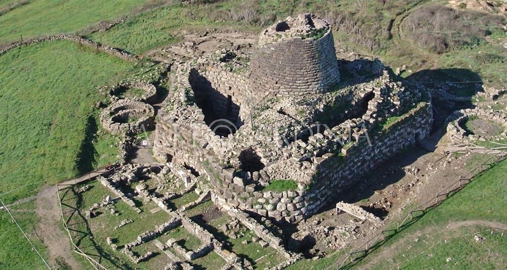 Фото Agriturismo B&b Domo De Resteblas