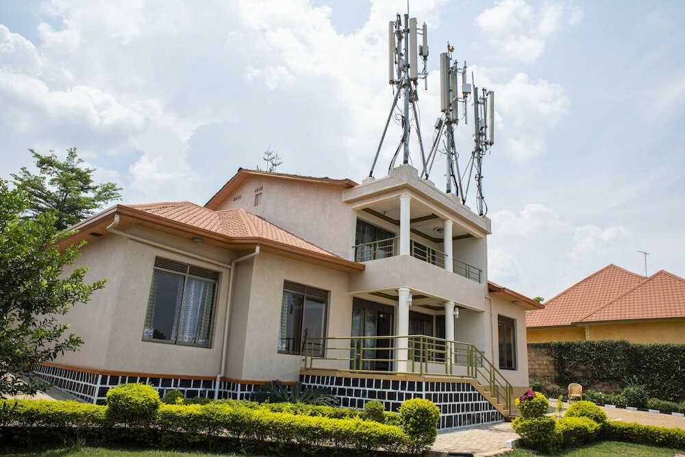 Фото Kigali Castle B&b - Hostel