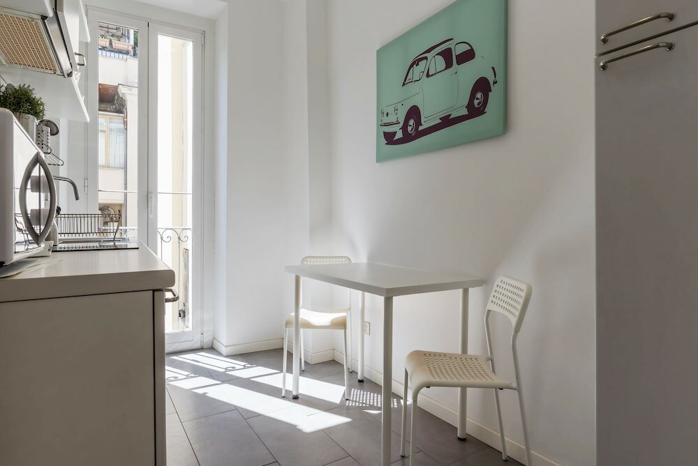 Фото Fontana di Trevi Design Apartment