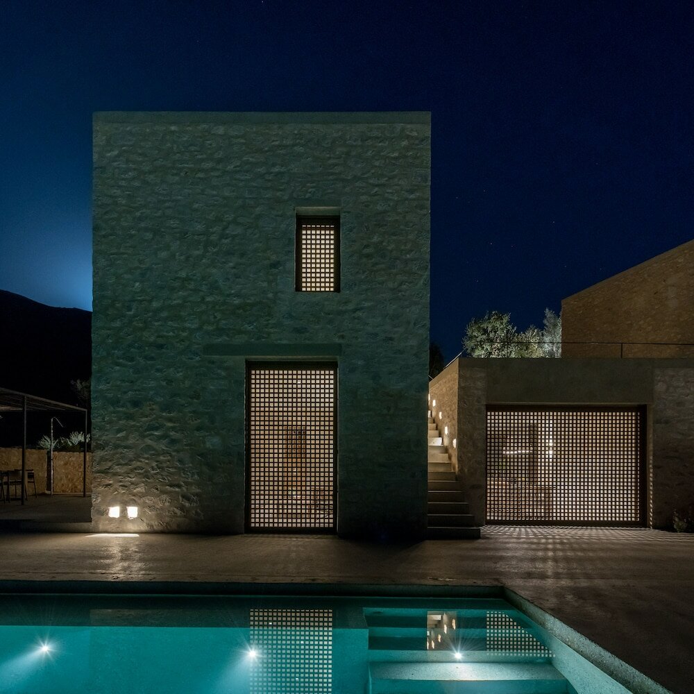 Фото Monolithoi Villas Mani