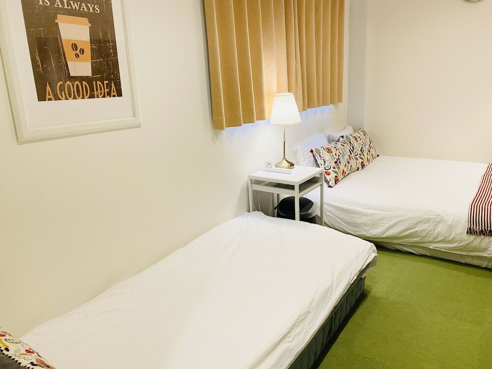 Фото Namba Garden Square AFP Apartment Hotel
