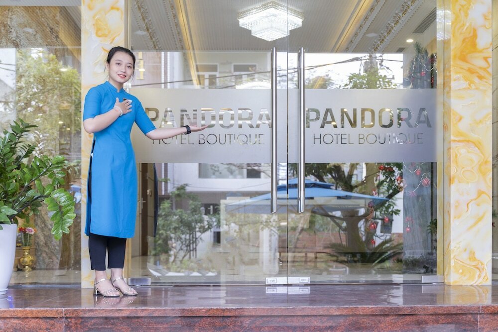 Фото Sana Da Nang Beach Hotel