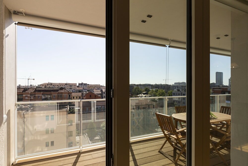 Фото NotaMI - Torre Milano Luxury Apartment