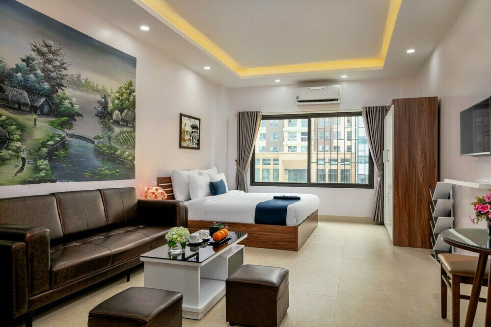 Hotel Aparthanoi, Hanoi, photo