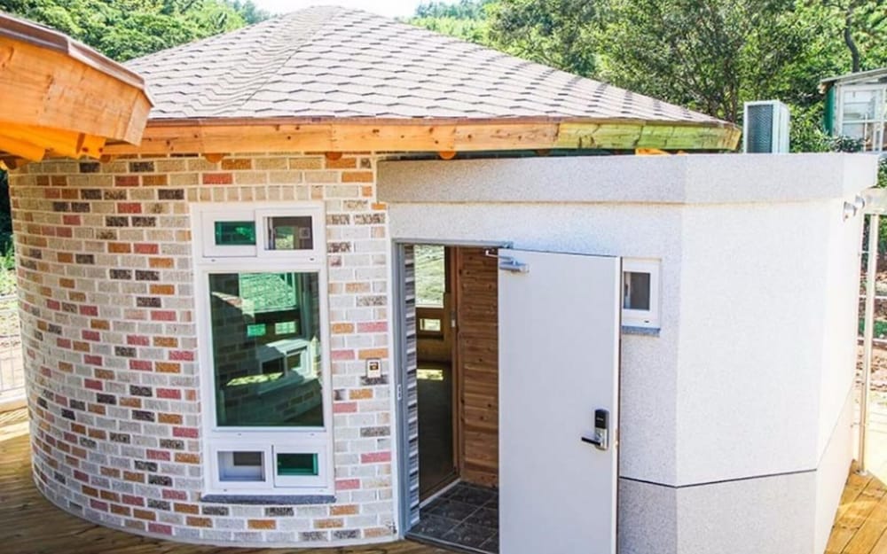 Фото Yeosu Hayanjeongwon Pension