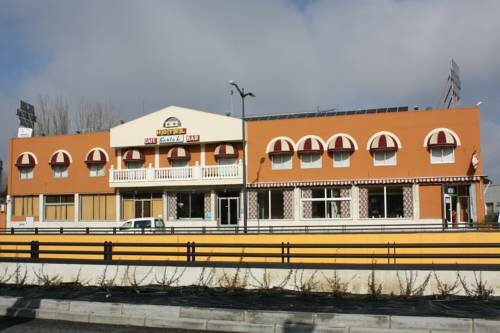 Гостиница Hotel Santa Fe