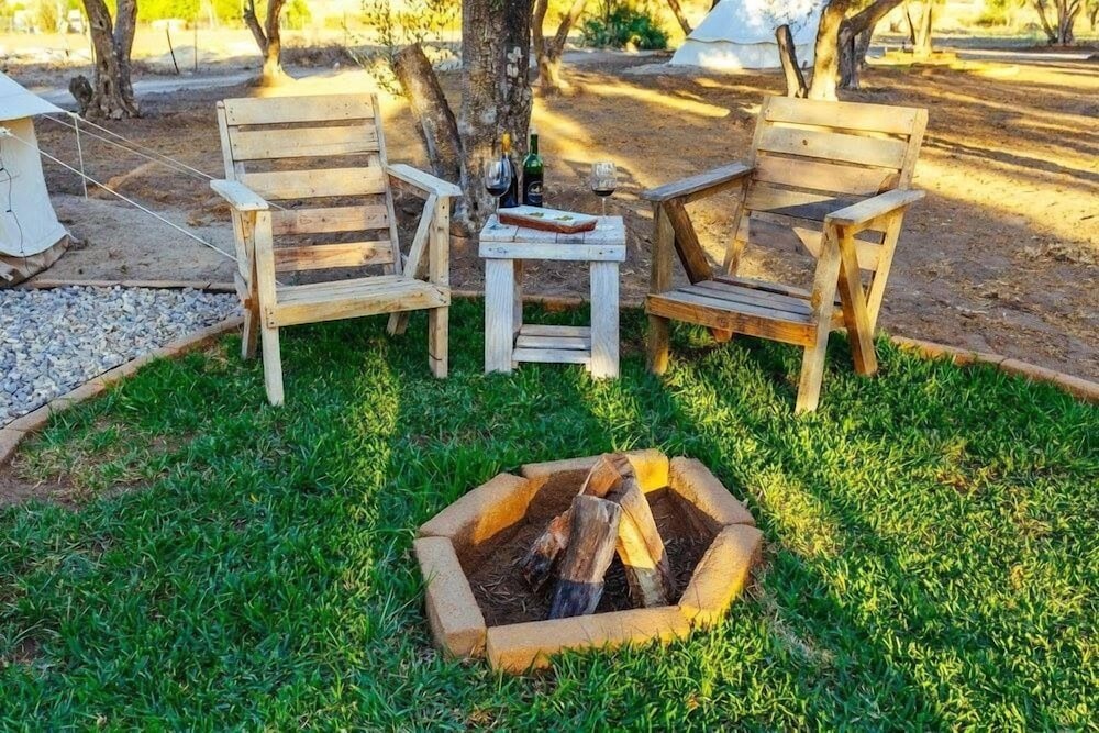 Фото Guadalupe Valle Glamping