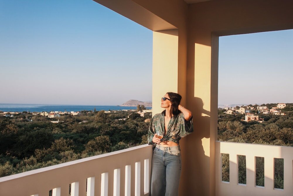 Фото Villa Cook with pool and sea views