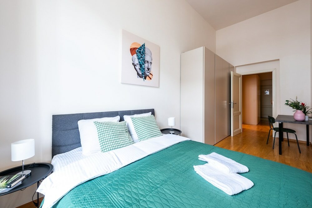 Фото Cozy apartment for a family