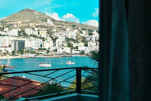 Гостиница Illyrian Boutique Hotel в Саранде