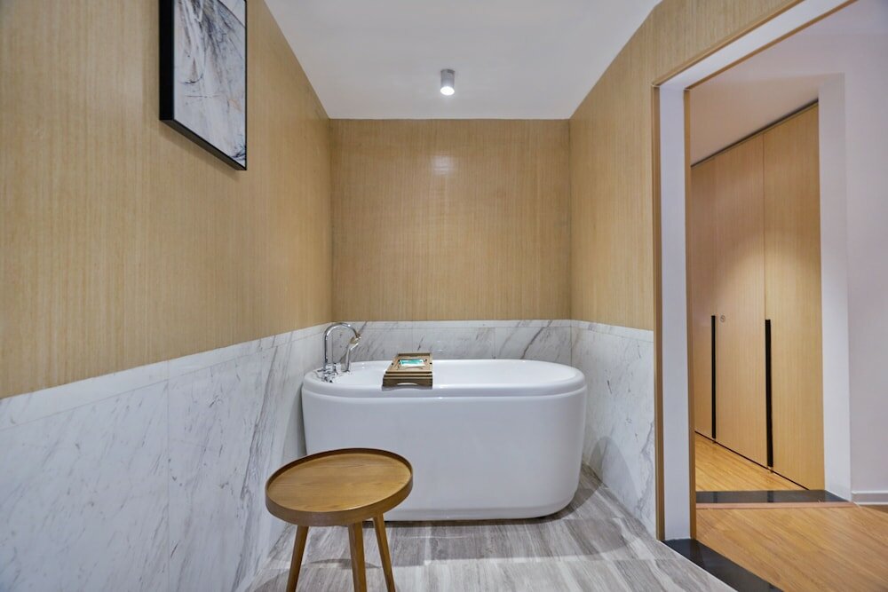 Фото Wuhua Xingxiang Shanfang Hotel