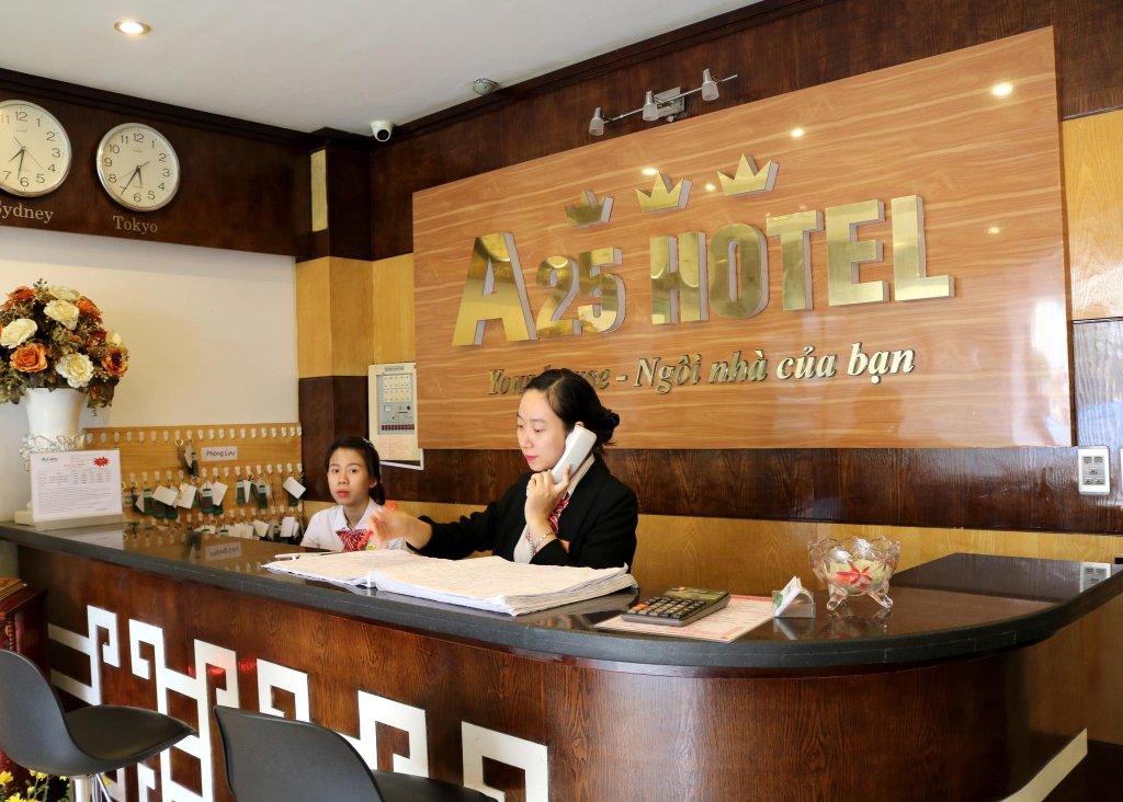 Фото A25 Hotel - Tran Quy Cap
