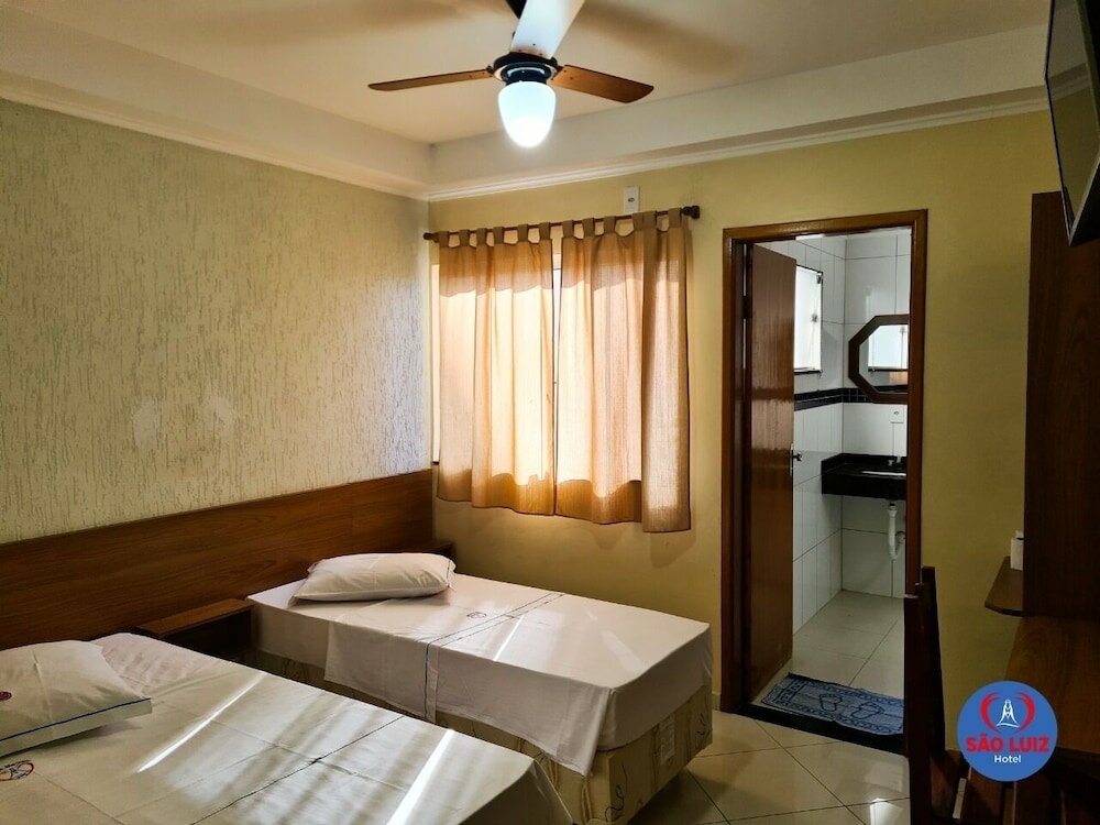 Фото Hotel São Luiz