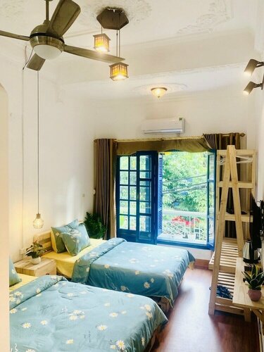 Гостевой дом Sunny Hanoi Homestay в Ханое