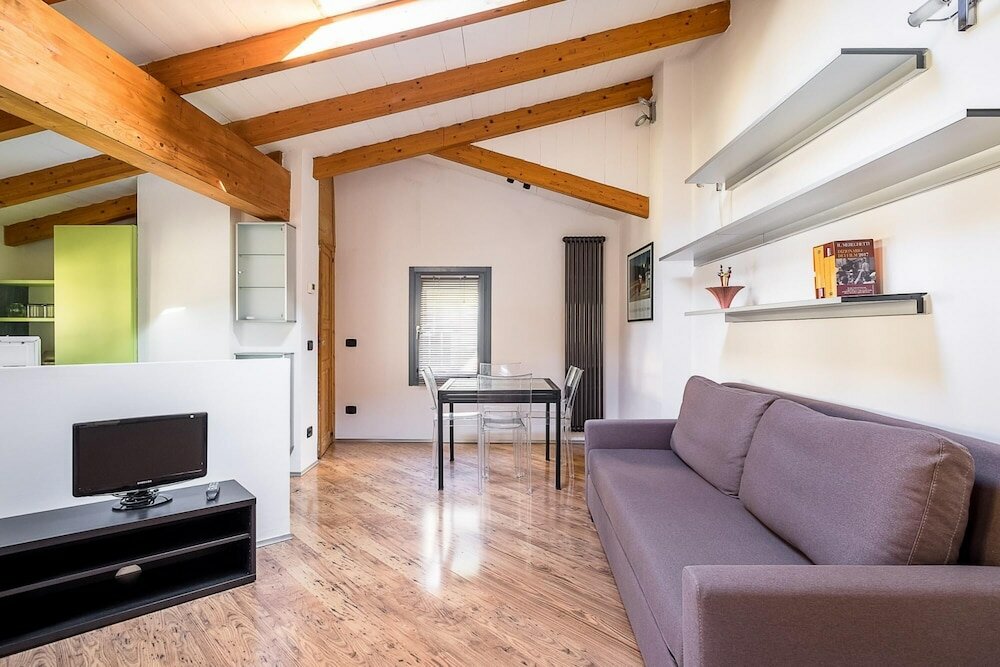 Фото Fondazza87 vicino ai Giardini Margherita