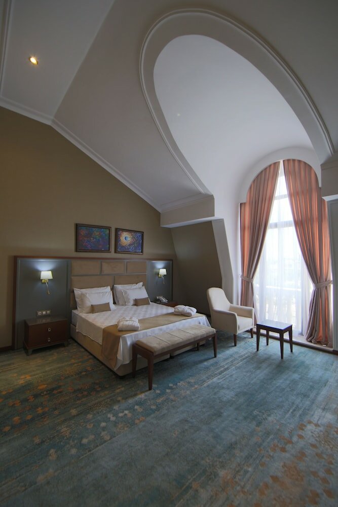 Фото Отель Saat Meydani