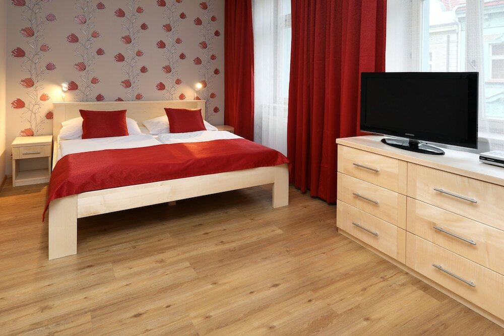 Фото Andel Apartments Praha