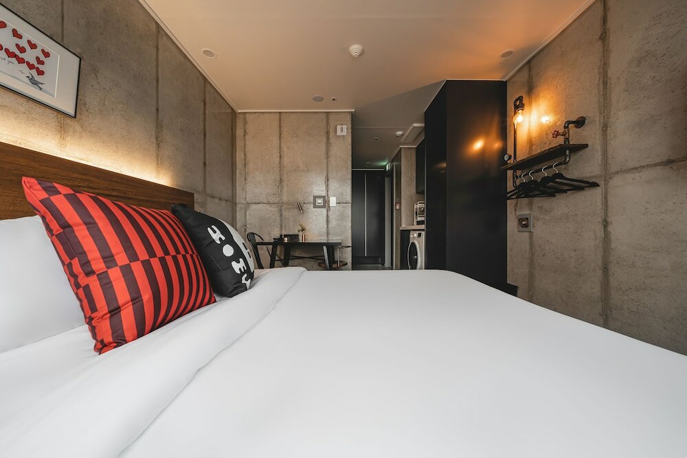 Фото Urbanstay Boutique Nampo Biff