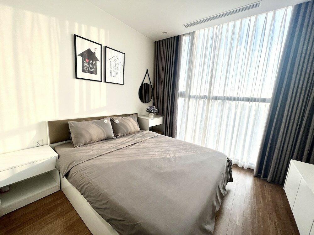 Фото NanaHousing-Apartment Vinhomes Skylake