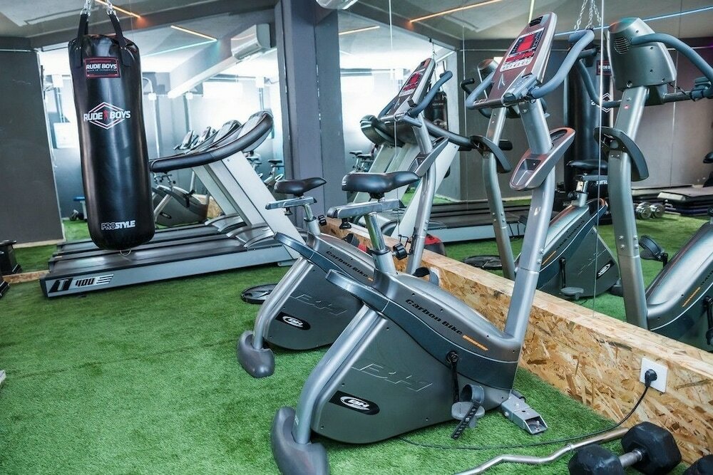 Фото Mi Casa Inn - Residencia Moncloa - Hostel