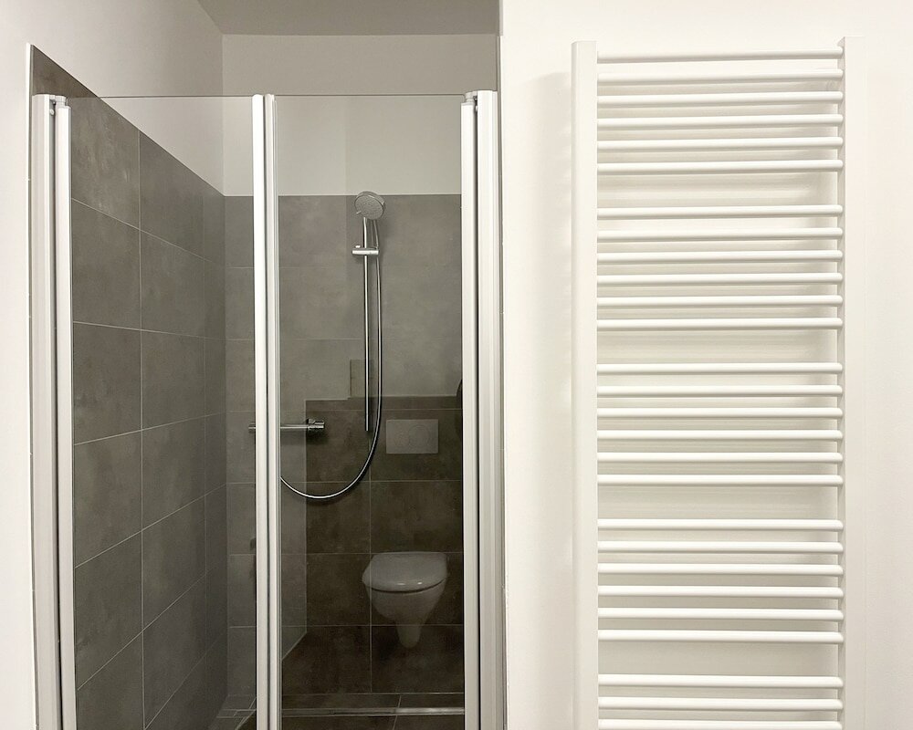 Фото Moderne Wohnung im Zentrum von Osnabrück