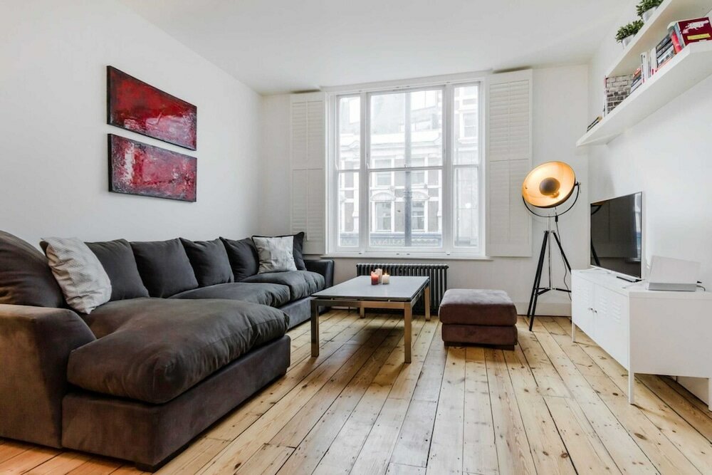 Фото The Ultimate Shoreditch Flat w Outdoor Terrace