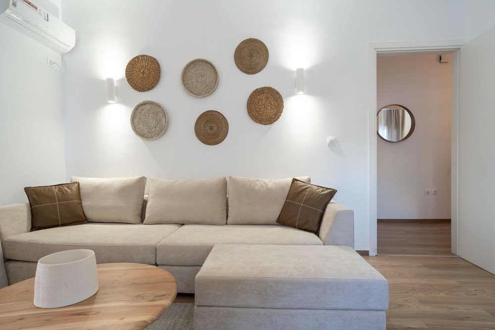 Фото Urban Boho apartment in Koukaki