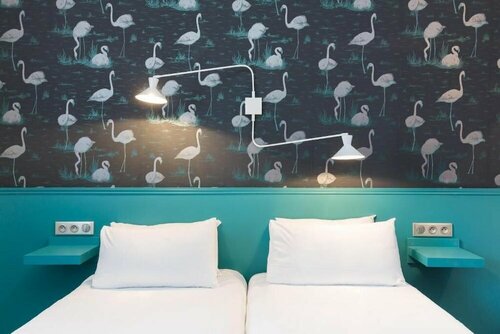 Внешний вид отеля Hotel Marsiho by HappyCulture в Марсели, фото 5