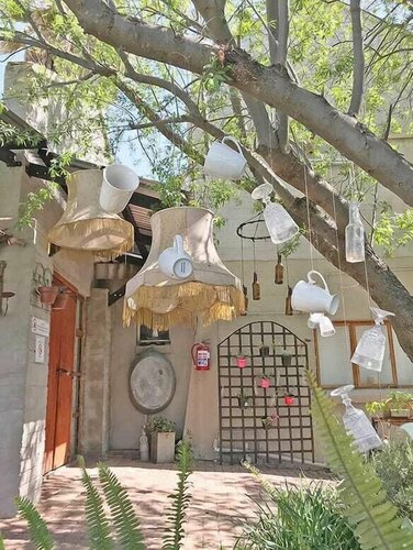 Гостиница Tuscana Villa Guesthouse в Крунстаде