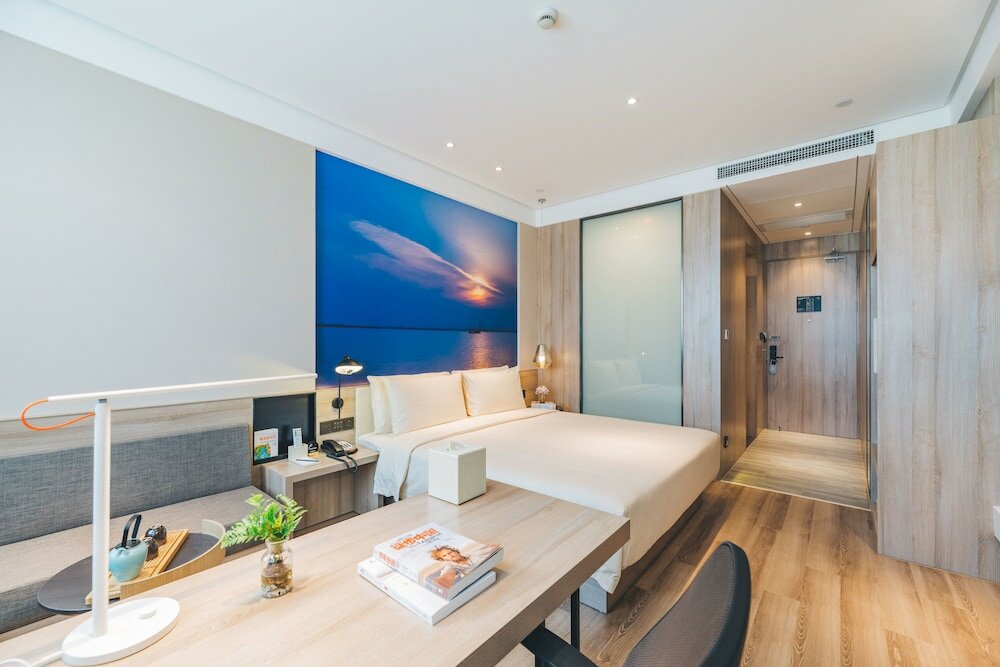 Фото Atour Hotel Xiang cheng Suzhou