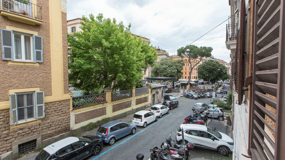 Фото Rental in Rome Borgo Angelico Terrace
