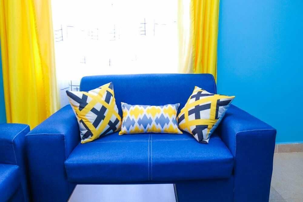 Фото Milimani Suites Kisumu