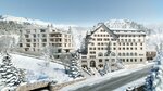 Hotel Grace La Margna St Moritz