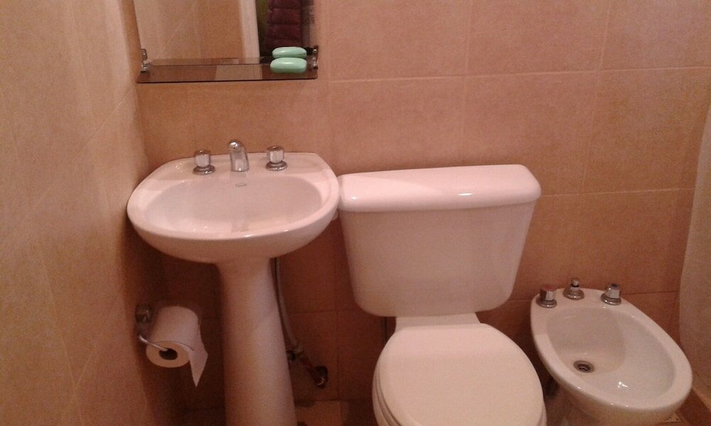 Фото Cabañas Costa del Percy