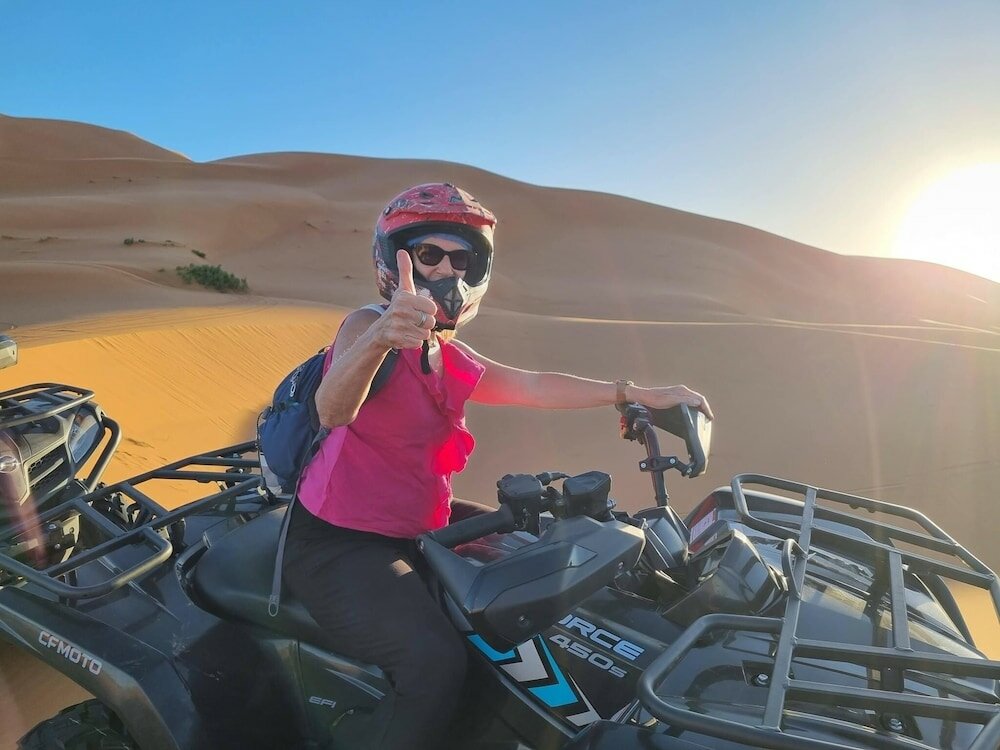 Фото Dihya Desert Camp