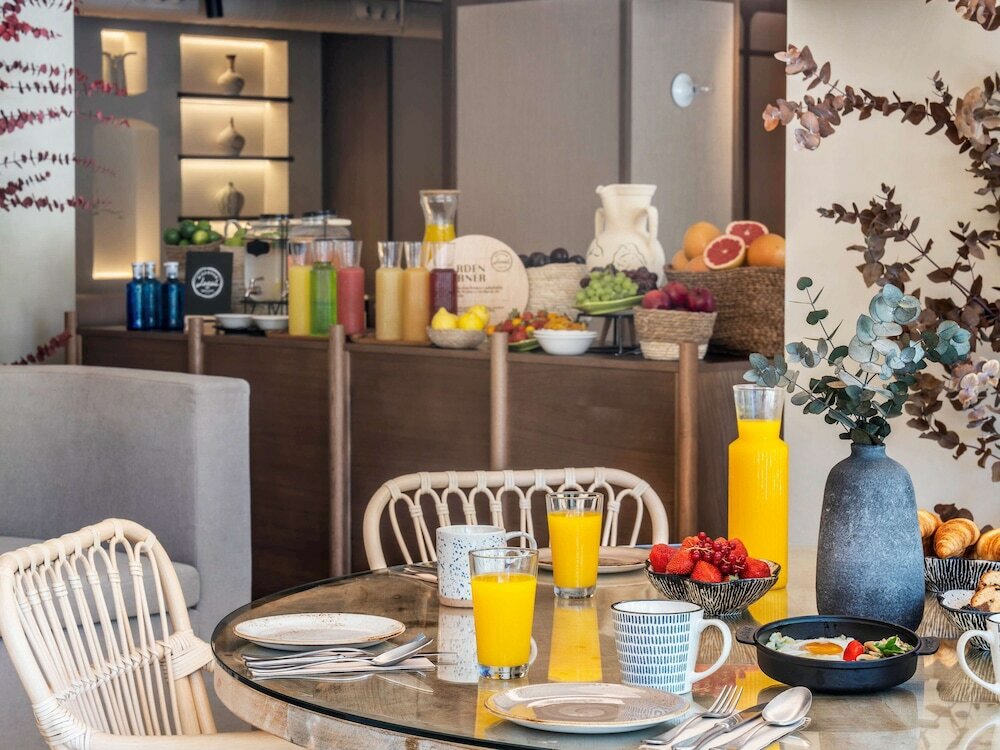 Фото Mercure Benidorm