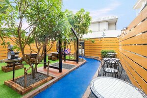 Гостиница Marco Polo Phuket Poshtel на Пхукете